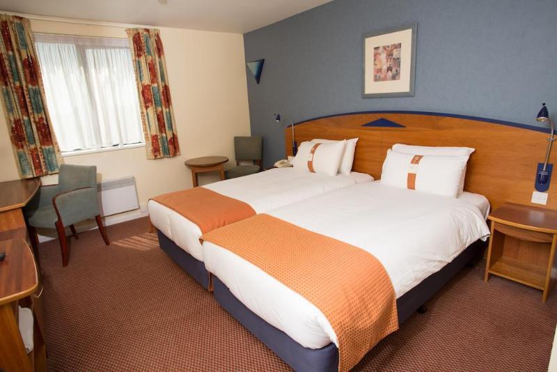 Knowsley Inn & Lounge Formally Holiday Inn Express מראה חיצוני תמונה